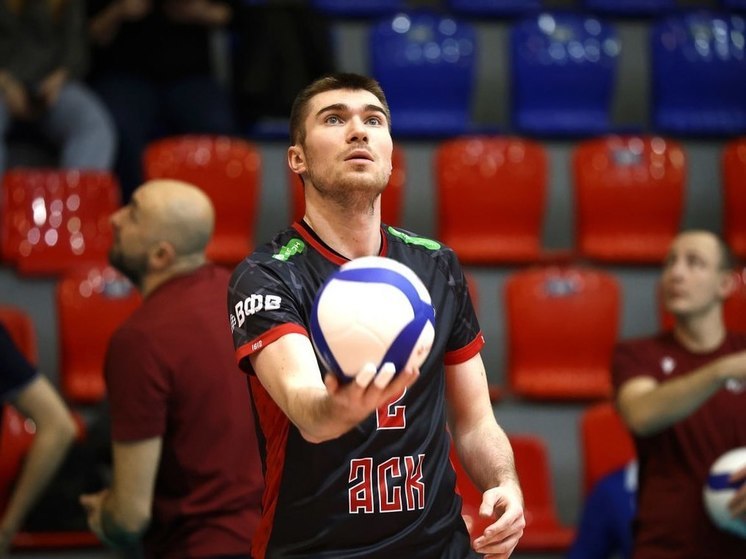 АСК ожидаемо уступает чемпиону