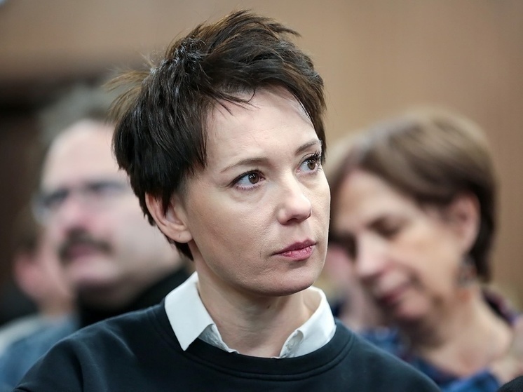 Актрисе Чулпан Хаматовой продлили ВНЖ в Латвии