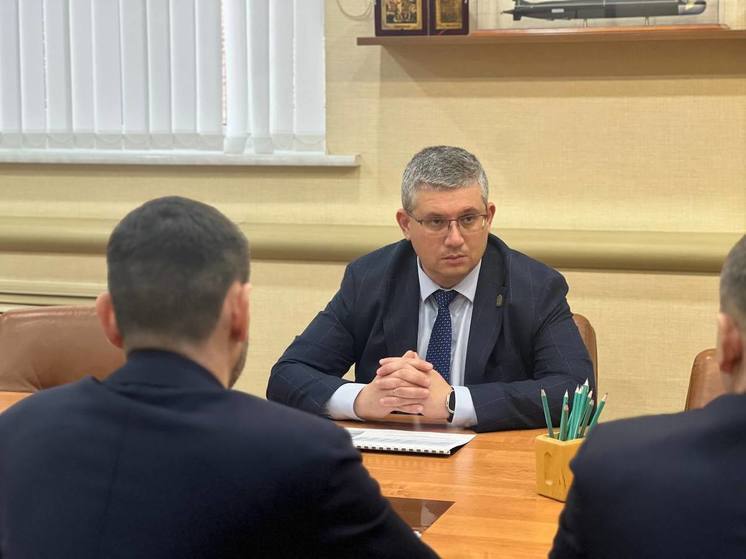 Александр Новиков рассказал об основных итогах рабочей недели