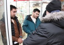 В Приморье шесть мигрантов готовят к выдворению после рейда, проведенного полицией в одном из торговых центров Владивостока
