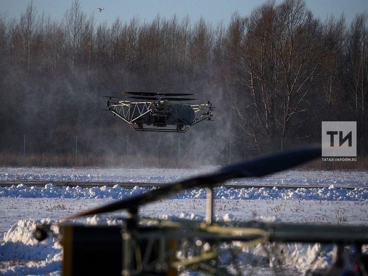 МЧС России предупреждает жителей Татарстана о возможной атаке дронов