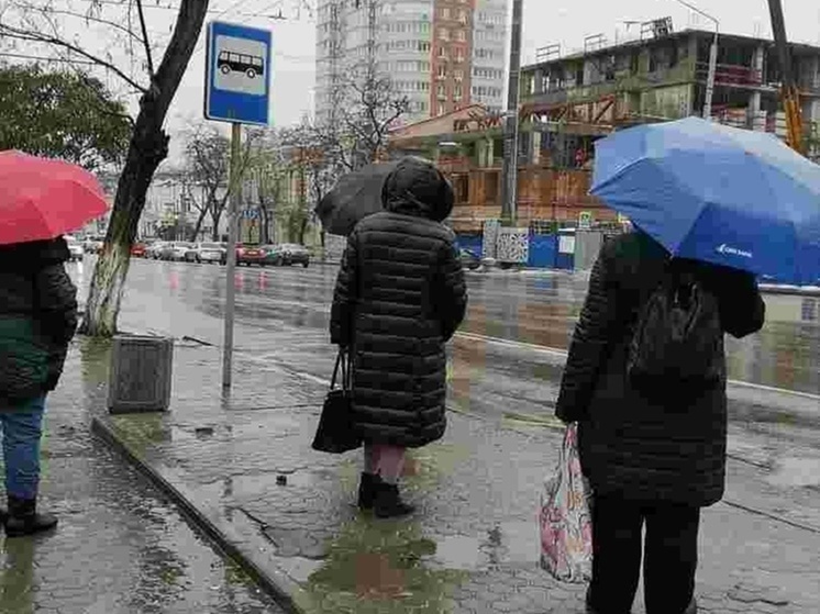 В донском регионе ожидаются похолодания и ливни на новой недели