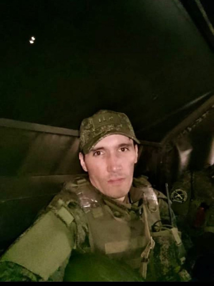 В Тверской области похоронят погибшего на СВО водителя мотострелков Алексея Смирнова