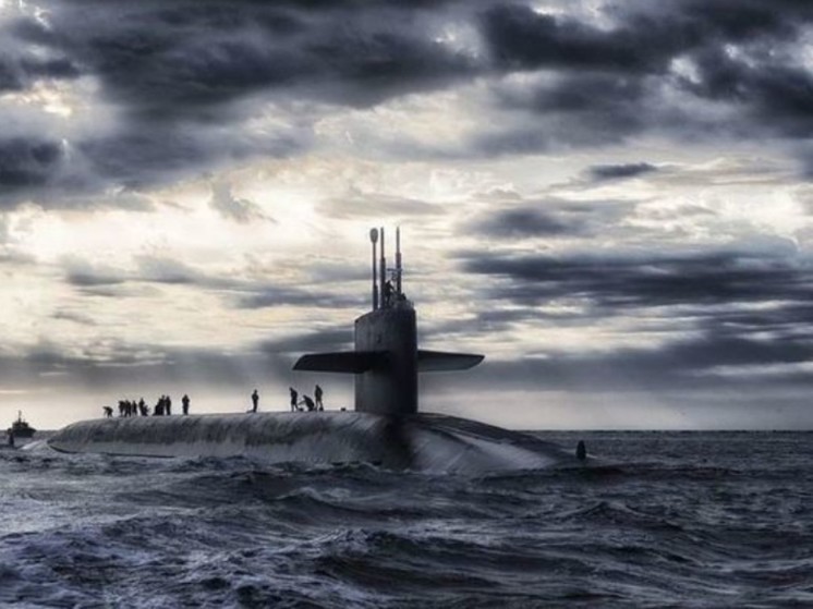 «Любой корабль, который покидает Санкт-Петербург, будет знать, что за ним следят»