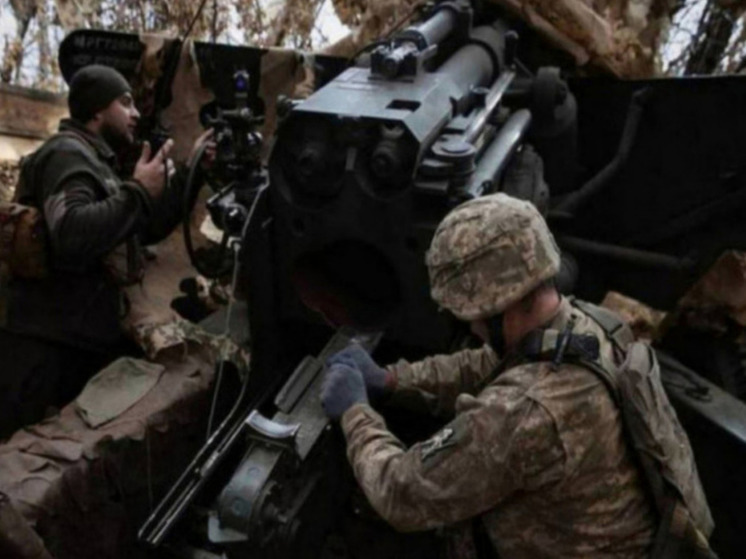 В Курской области уничтожили мешавшее продвижению ВС РФ орудие ВСУ