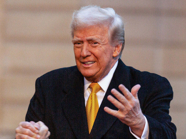 В мирный план Трампа может войти пункт про заморозку конфликта на Украине