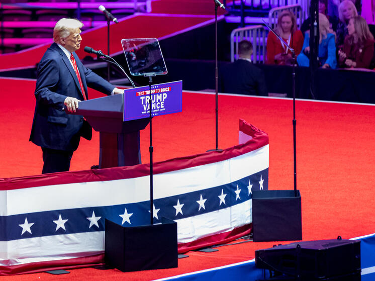 Америке и миру стоит приготовиться к потрясениям