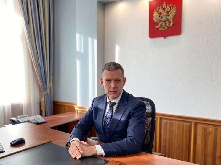 У Октябрьского района Красноярска появился новый руководитель