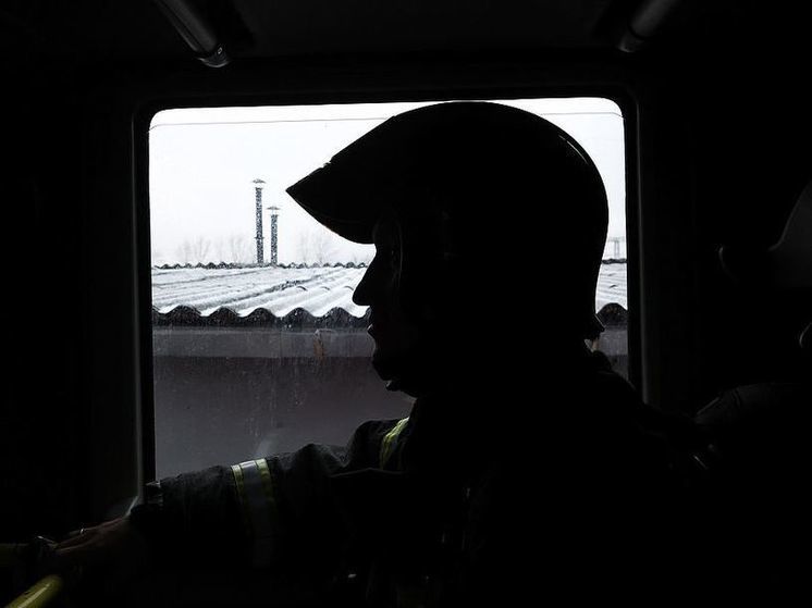 На пожаре в доме престарелых в Белграде погибли восемь человек