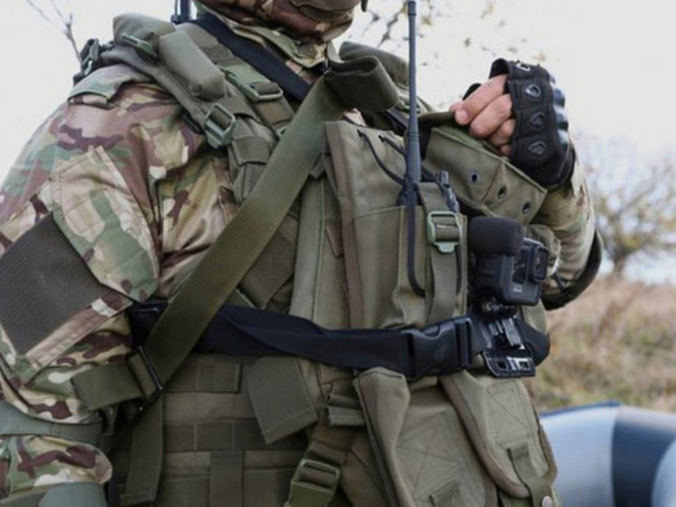 Российский разведчик рассказал, как офицер ВСУ возил ребенка на передовую