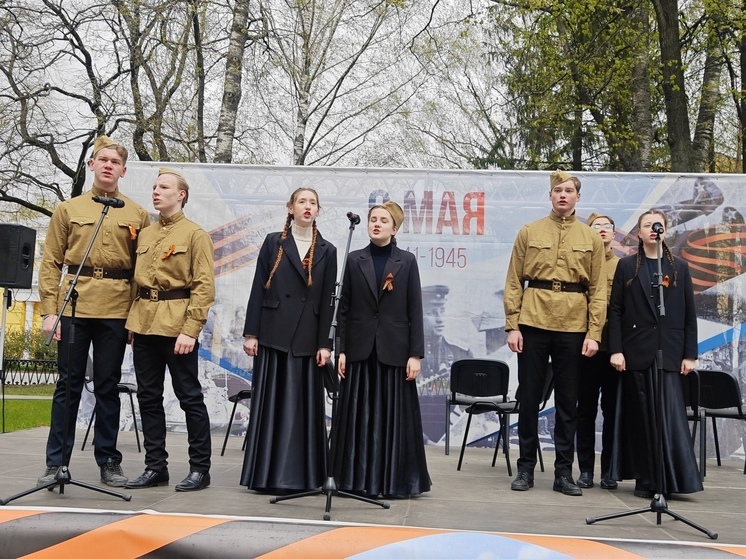 Студенты Вологды могут принять участие в конкурсе «Была весна, была Победа» (16+)