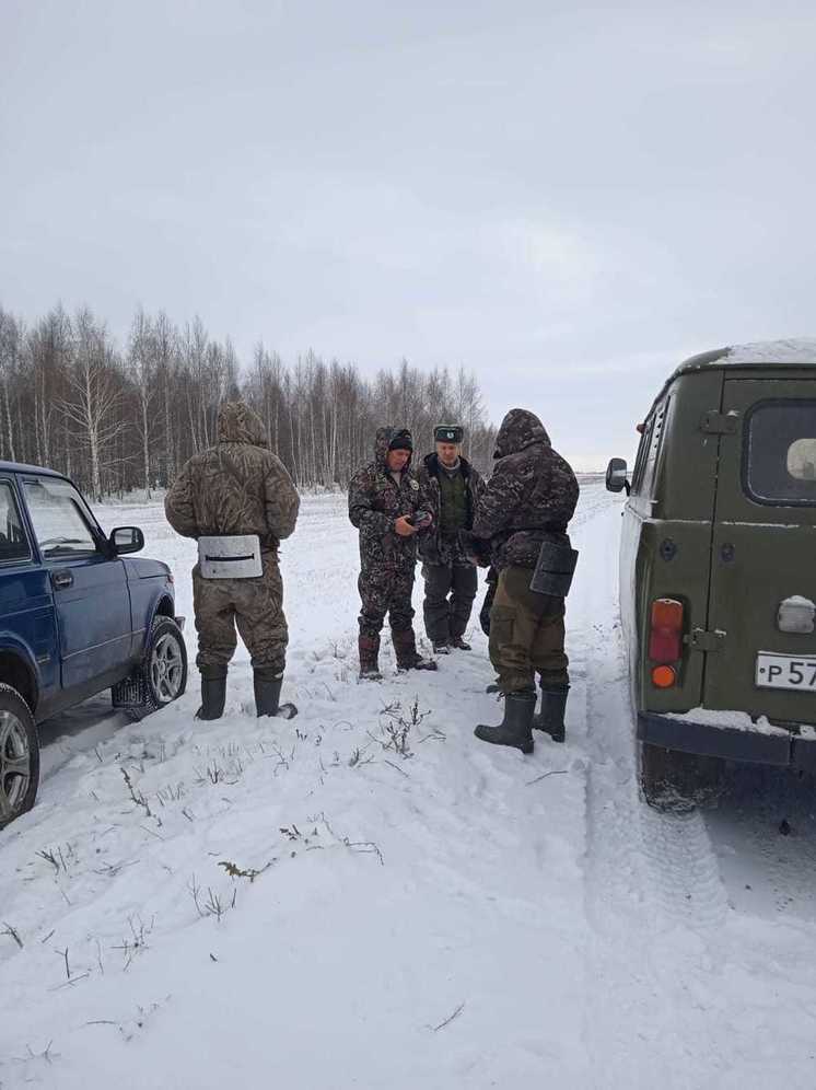 В Пензенской области оштрафовали 6 браконьеров