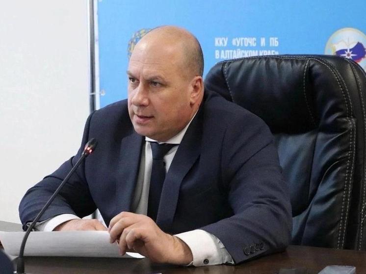 Новому «оборонному» управлению в Алтайском крае назначили начальника