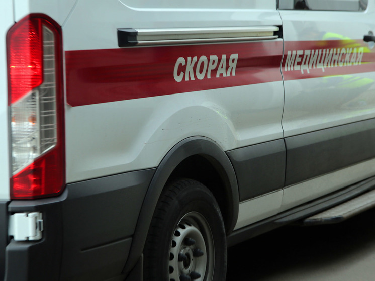 В Подмосковье спасли мужчину, который потерял 2,5 л крови