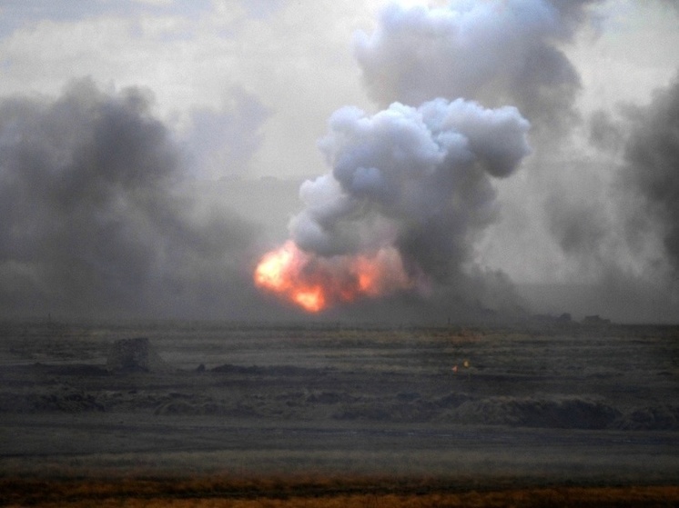 Летят точно в цель: на группировку ВСУ в Курской области обрушились тонны ФАБов и снарядов