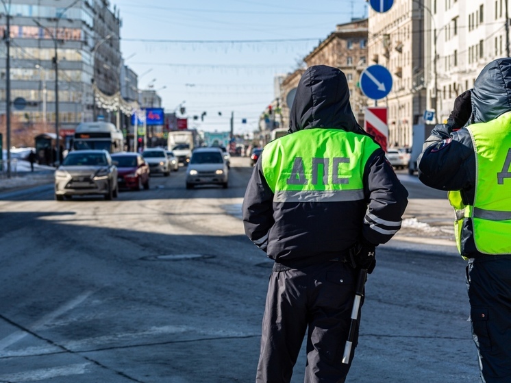 В 2024 году в Новосибирске произошло 87 ДТП с участием пьяных водителей