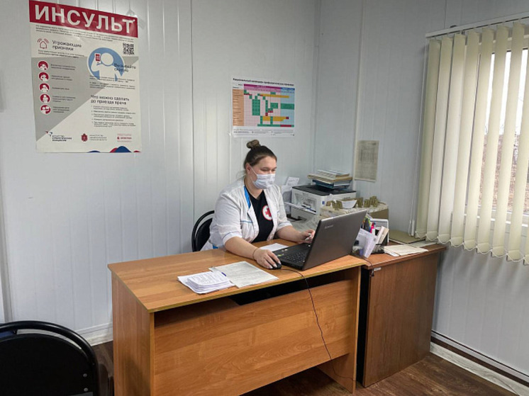 Более 100 медиков приехали в Тульскую область по программам «Земский доктор» и «Земский фельдшер»
