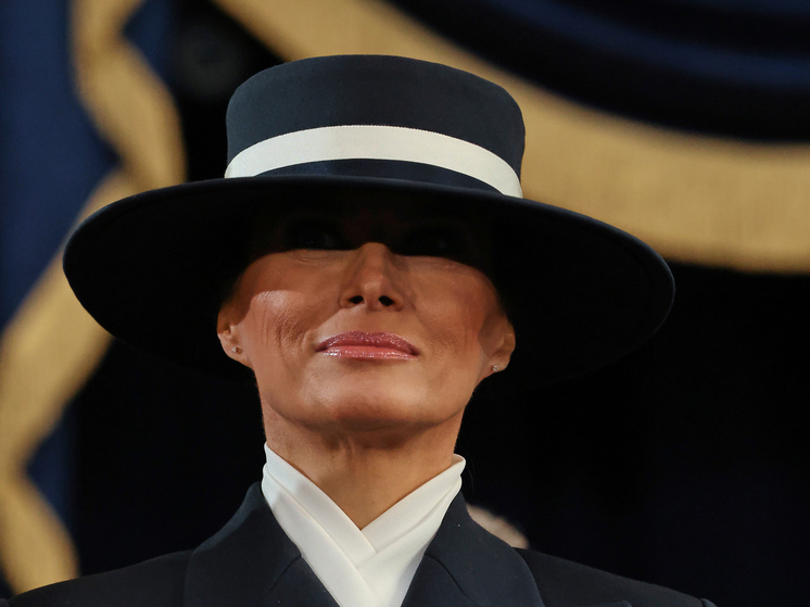 Скрытый символизм инаугурационной одежды жён американских президентов