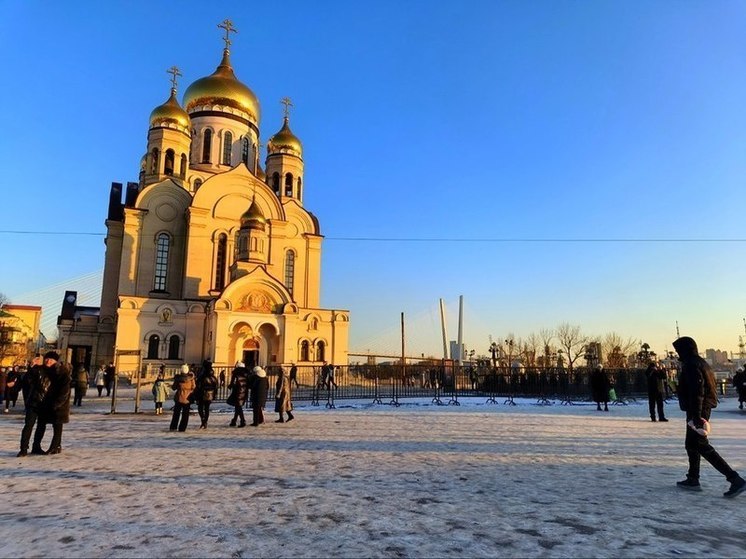 В Приморье на смену оттепели придет снег