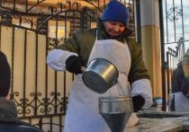 С 18 января в православных храмах Томской области освящали воду