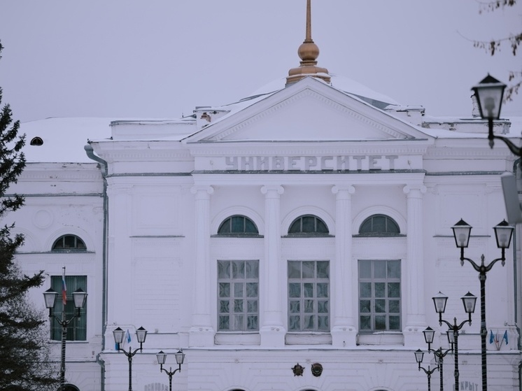 В томский университет вместо аттестата теперь можно подать согласие на зачисление