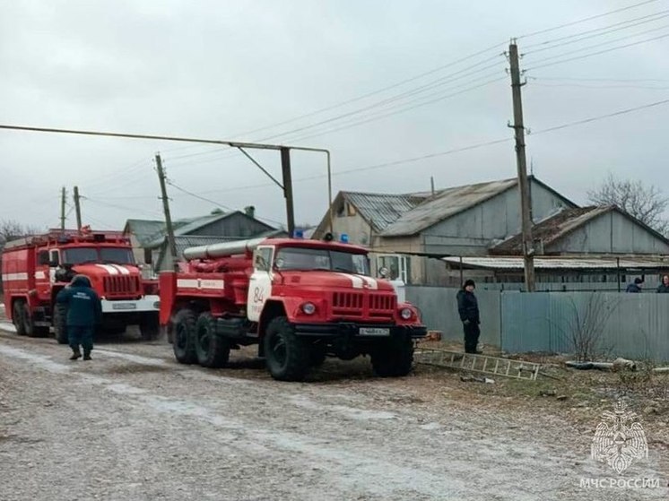 В Тульской области за прошедшие сутки потушено 4 техногенных пожара