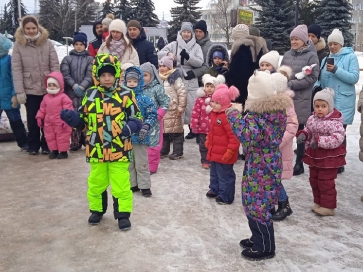 Костромичей приглашают в городские парки на «Время волшебства»