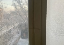 В регионе объявлено штормовое предупреждение