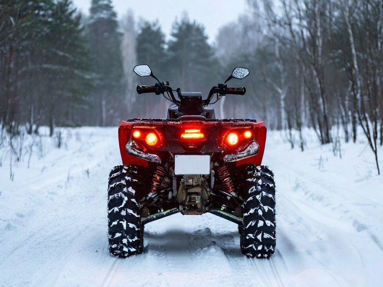 В Канаше нетрезвый водитель мотовездехода пытался дать взятку инспектору