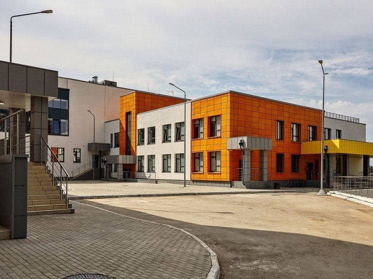 В Самаре построили три новые школы и семь детских садов в рамках нацпроектов