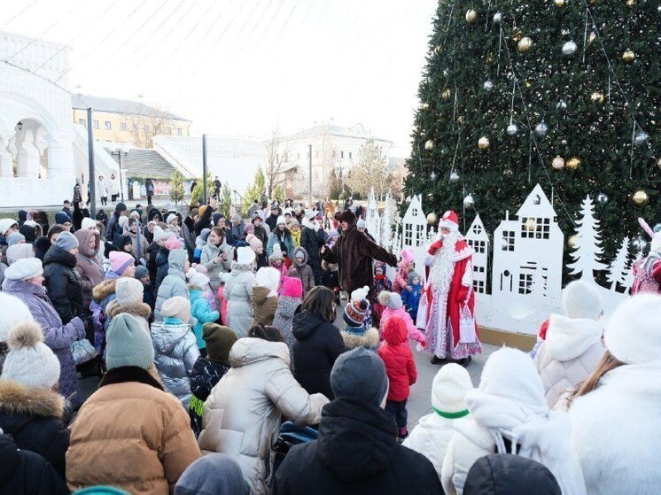 Более 80 тысяч астраханцев окунулись в мир русских опер