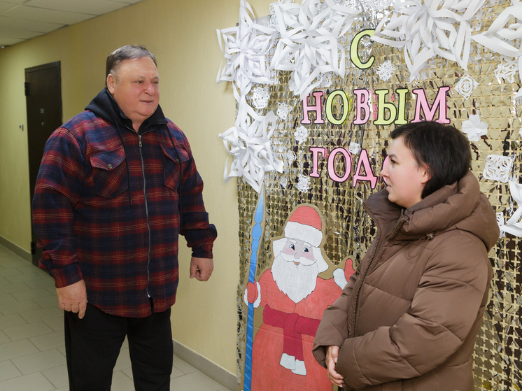 Олег Валенчук: Благополучие страны начинается с малых дел