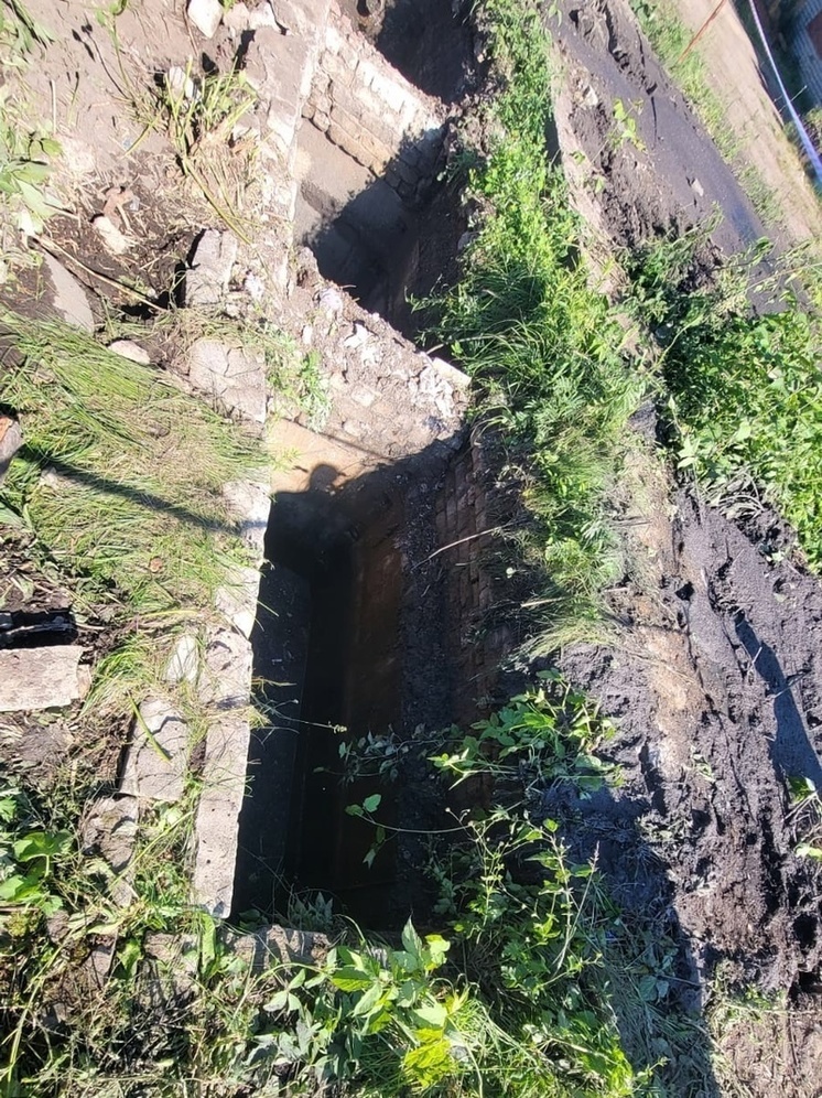 ️Работника "Водоканала" в Юрьев-Польском упал в отстойник и скончался