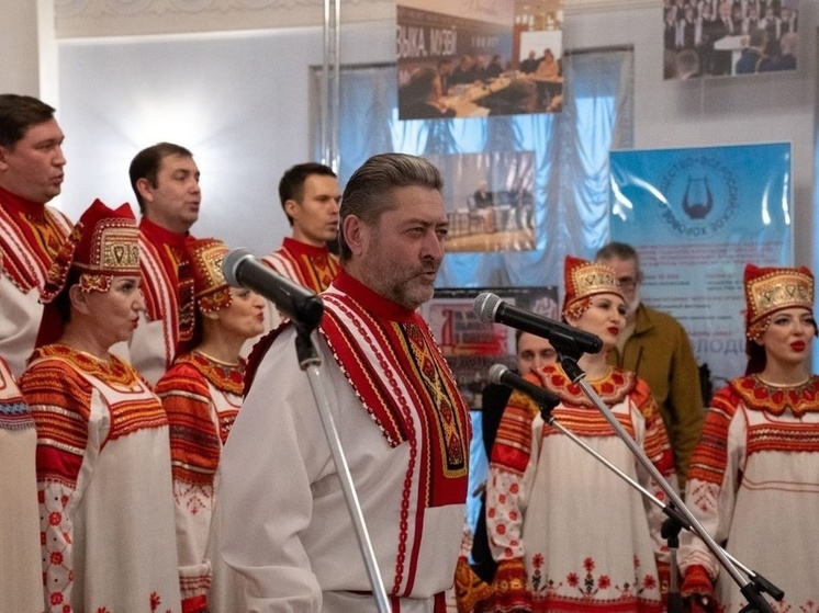 Рязанский хор им. Попова стал лауреатом премии «Имперская культура»