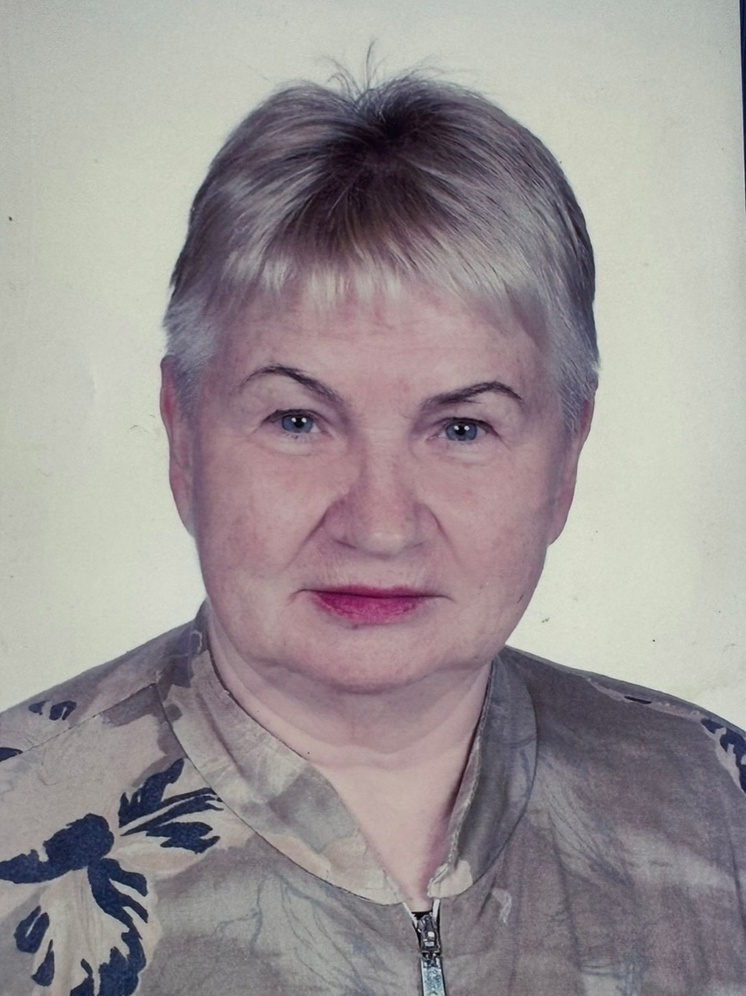 Умерла главная медсестра ДОКБ Твери Анна Петушкова