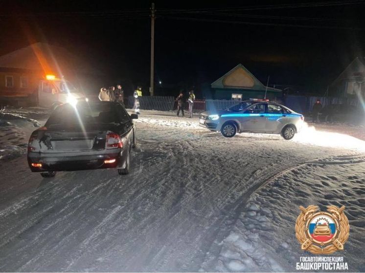 Пьяный водитель из Башкирии попытался дать взятку автоинспектору