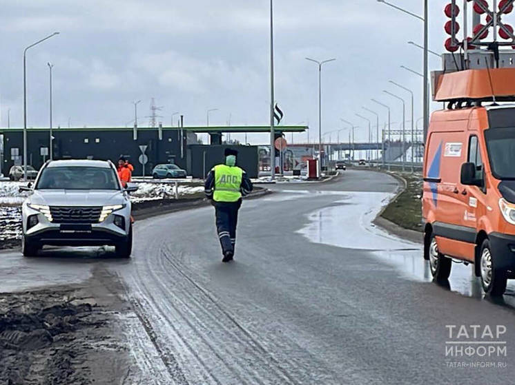 Татарстан оказался в тройке регионов по числу автомобилей со скрытыми номерами