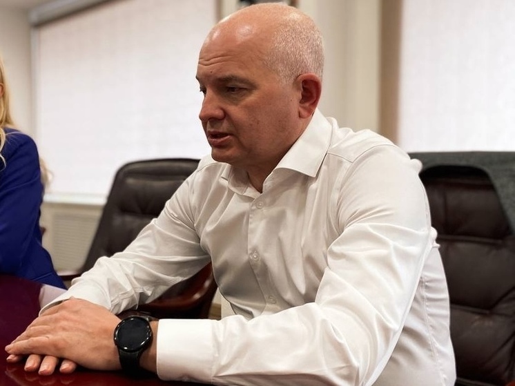 Врио замгубернатора Курской области Стародубцев уволился по состоянию здоровья