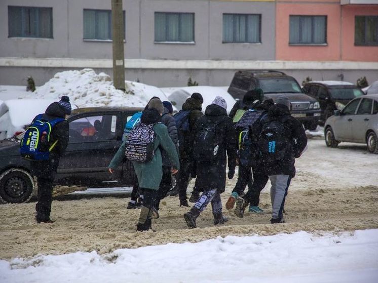 В Челябинской области растёт заболеваемость ОРВИ среди школьников