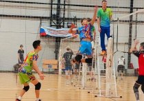 В Самаре завершился международный юношеский турнир по волейболу NOVA-CUP, принесший блестящую победу команде из Астрахани