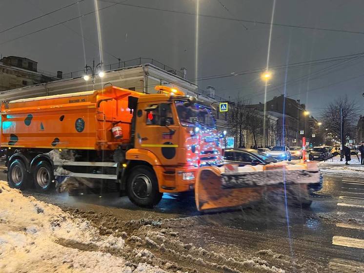 Розбаум пообещал контролировать уборку Великого Новгорода в прямом эфире