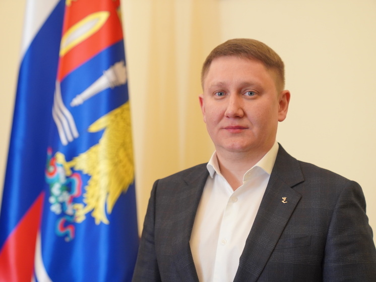 В правительстве Ивановской области появился новый заместитель Колесников