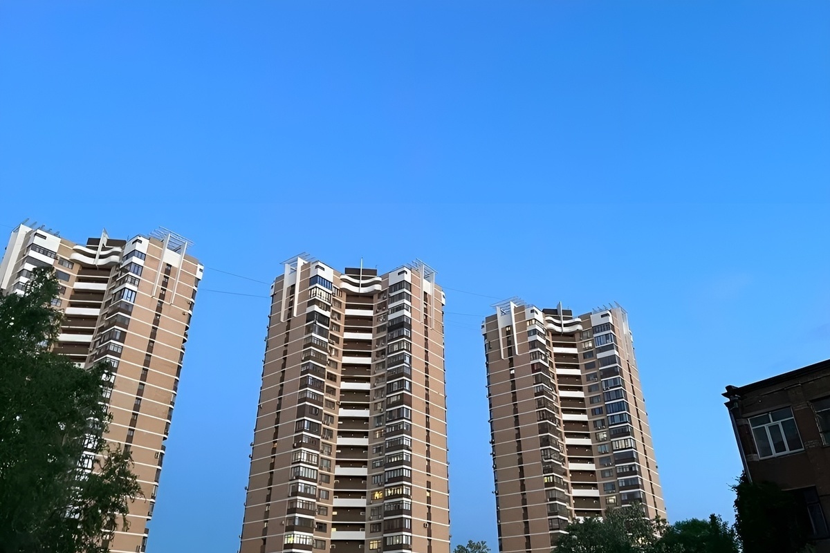 На Кубани средняя стоимость квадратного метра с 2019 года увеличилась на 200%