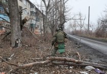 Город был освобожден осенью прошлого года