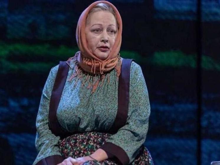 Скончалась актриса Нижегородской «Комедии» Ирина Былина
