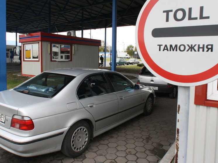 В Калининградской области за прошлый год у трех иностранцев отобрали автомобили