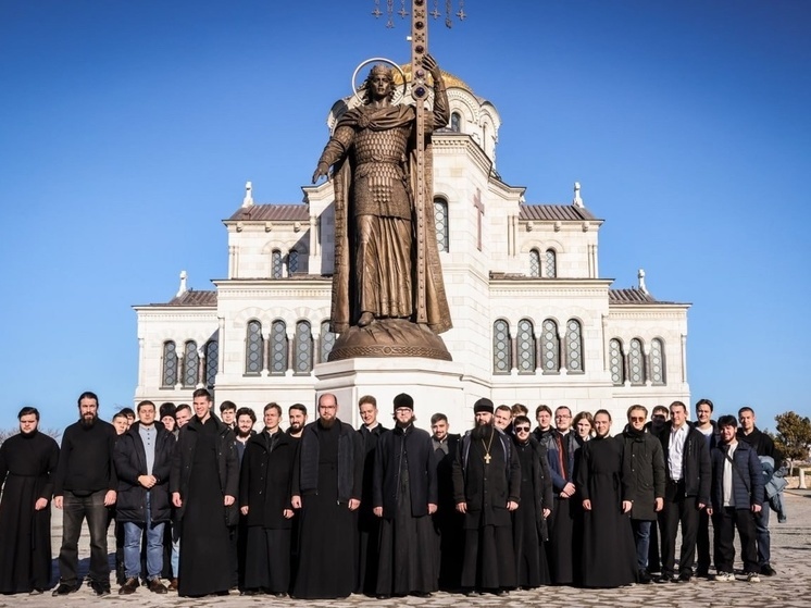 Таврическая духовная семинария переезжает в Новый Херсонес