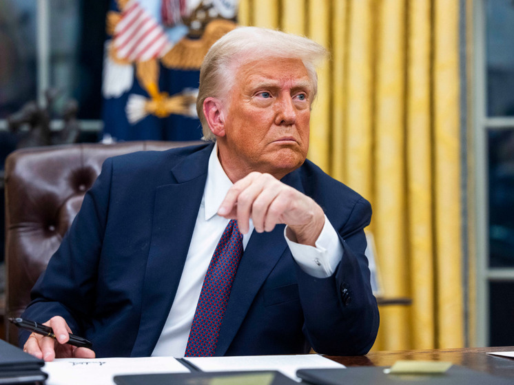 Трамп: Россию ждут большие проблемы, если она откажется от сделки по Украине