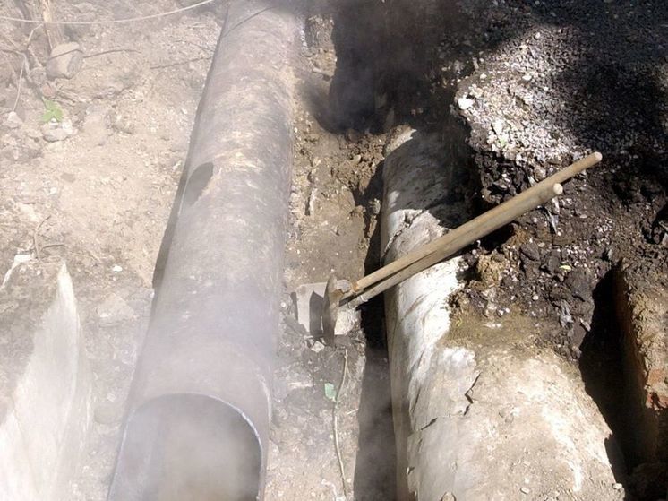 В Чехове 8 многоэтажек отключили от отопления из-за ремонта теплотрассы