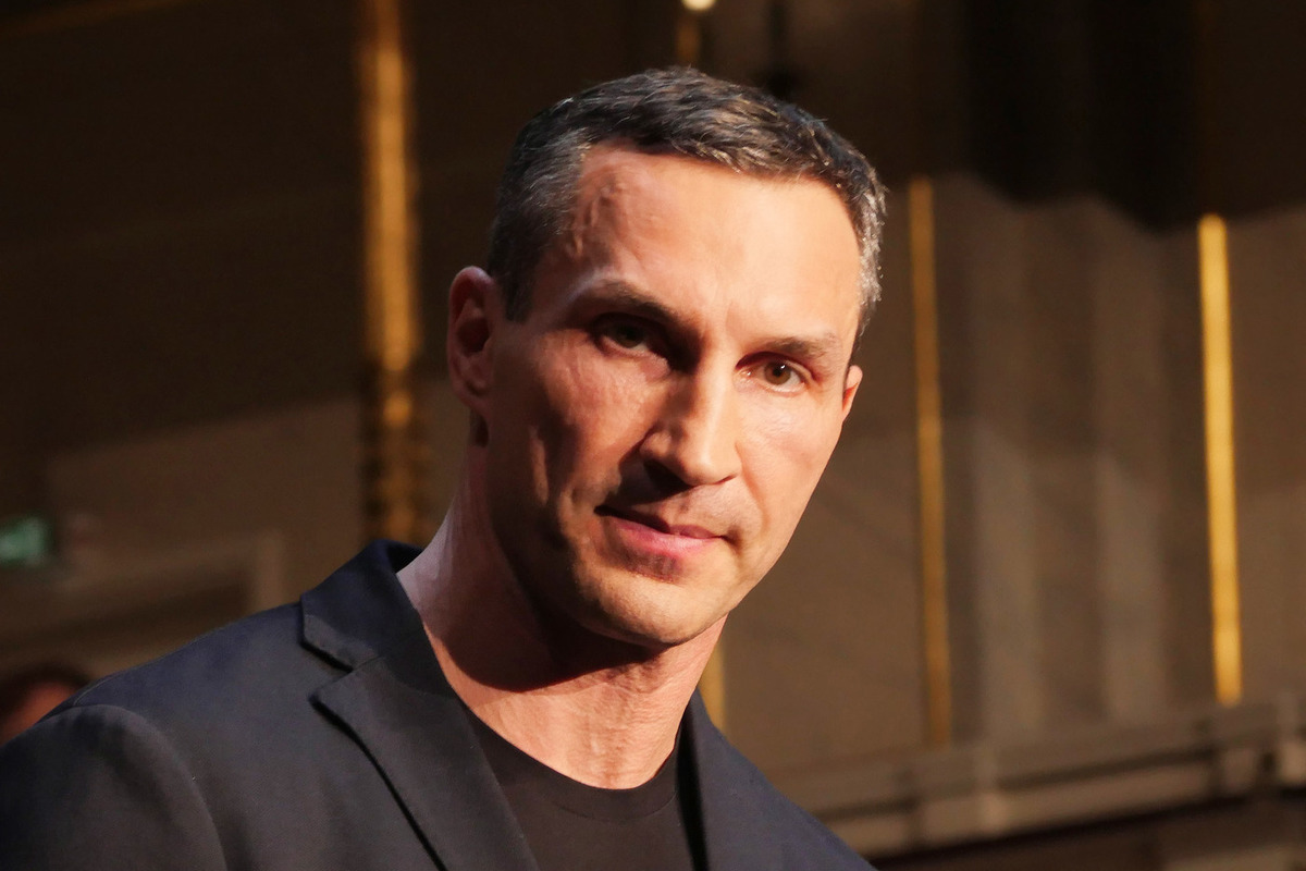 ESNEWS: Владимир Кличко хочет вернуться на ринг и побить рекорд Формана